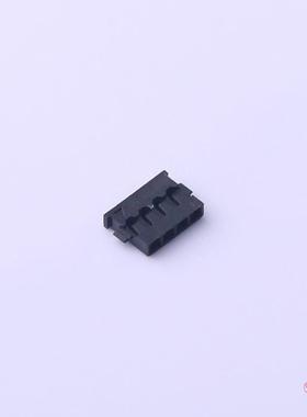原装P1201-04-BK全新1.2mm 1x4P 78172 黑色正品