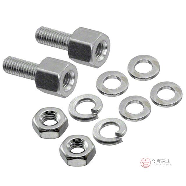 原装5207872-3全新CONN HARDWARE F-MALE SCREW正品