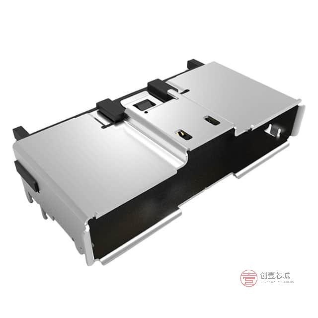 原装2292069-1全新CONN RCPT 74POS R/A SMD GOLD正品
