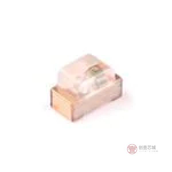 原装AP1608SURCK全新标准LED-SMD Hyper Red 630nm