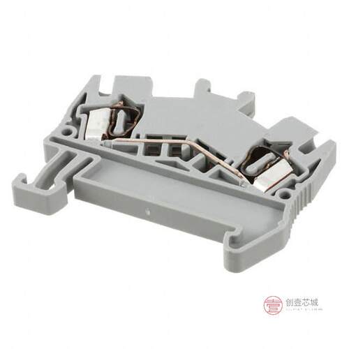 原装正品3036398全新CONN TERM BLK FEED THRU 12-28AWG