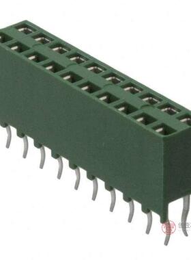 原装1-215309-0全新CONN RCPT 20POS 0.1 GOLD PCB正品