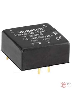 原装正品URB2403YMD-6WR3全新DC DC CONVERTER 3.3V 5W
