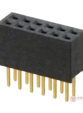 原装20021311-00012T4LF全新CONN RCPT 12POS 0.05