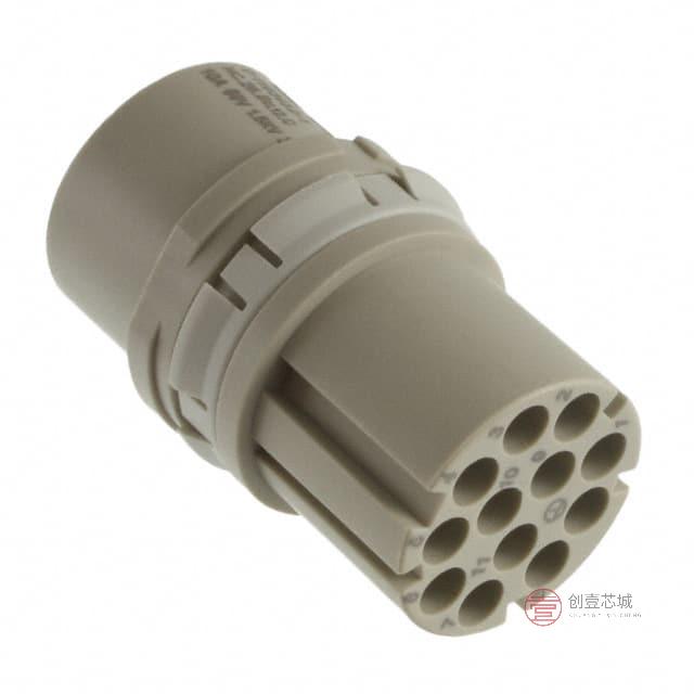 原装1103431-1全新INSERT FEMALE/MALE 12POS CRIMP正品