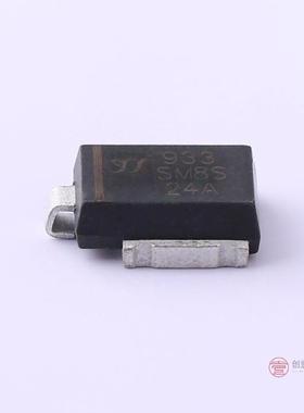 原装SM8S24A全新单向 Vrwm:24V正品