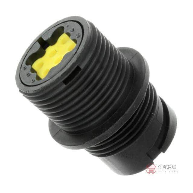 原装1445816-1全新CONN RCPT HSNG MALE 9POS PNL MNT正品