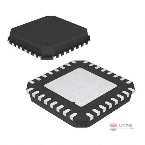原装正品ATMEGA8A-MU全新IC MCU 8BIT 8KB FLASH 32VQFN