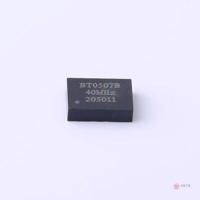 原装正品BT0507BH3I287BN40B全新有源晶振 40.000000