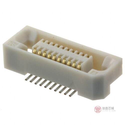 原装正品FX6A-20P-0.8SV(71)全新CONN HDR 20POS SMD GOLD