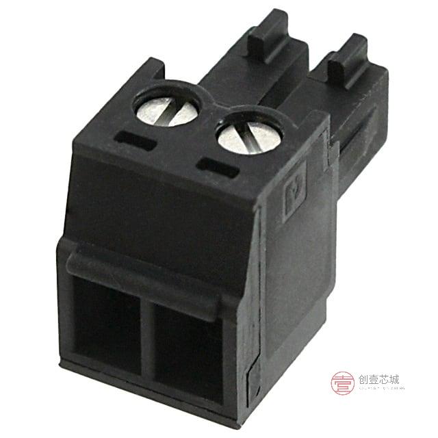 原装1827635全新TERM B PLUG 2POS STR 3.81MM正品