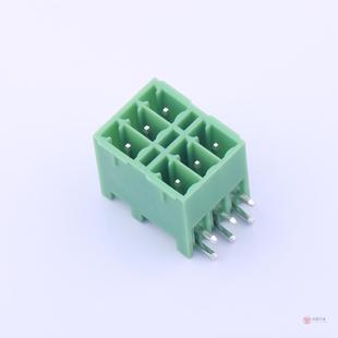 原装KF2EDGKRH-3.5-2*3P全新3.5mm 排数:2 每排