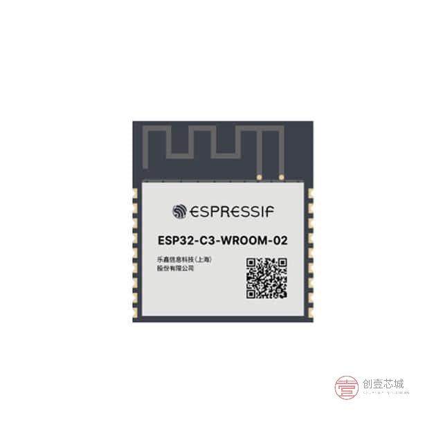 原装ESP32-C3-WROOM-02-N4全新ESP32-C3-WROOM-02-N4正品