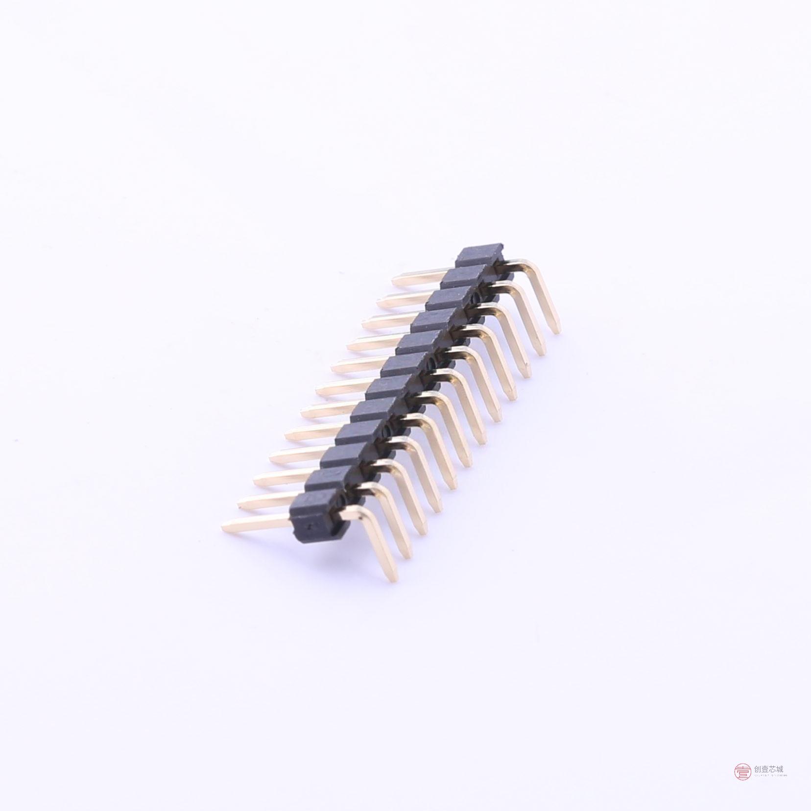 原装A2005WR-12P全新2mm 1x12P 镀金正品