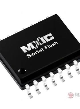原装MX25L6433FMI-08G全新IC FLASH 64MBIT SPI/QU