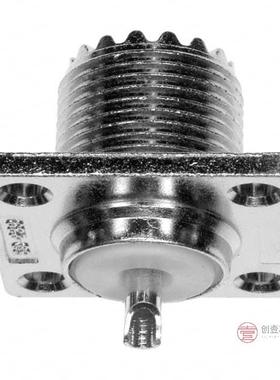 原装5-1814816-1全新CONN UHF JACK STR SOLDER正品