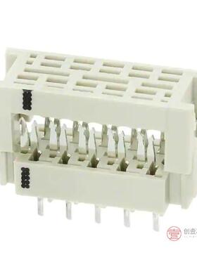 原装1-216791-0全新CONN DIP HDR IDC 10POS PCB正品