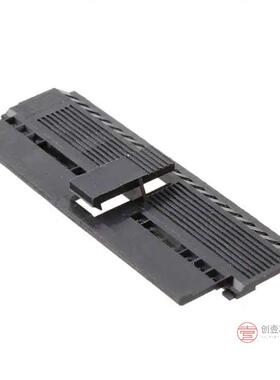 原装正品1-102681-5全新CONN COVER FRONT 40POS POL