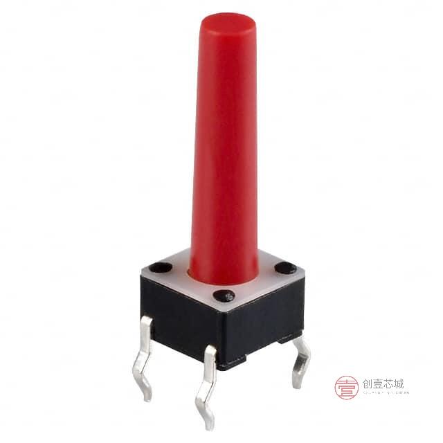 原装TL1105LF250Q全新SWITCH TACTILE SPST-NO 0.0