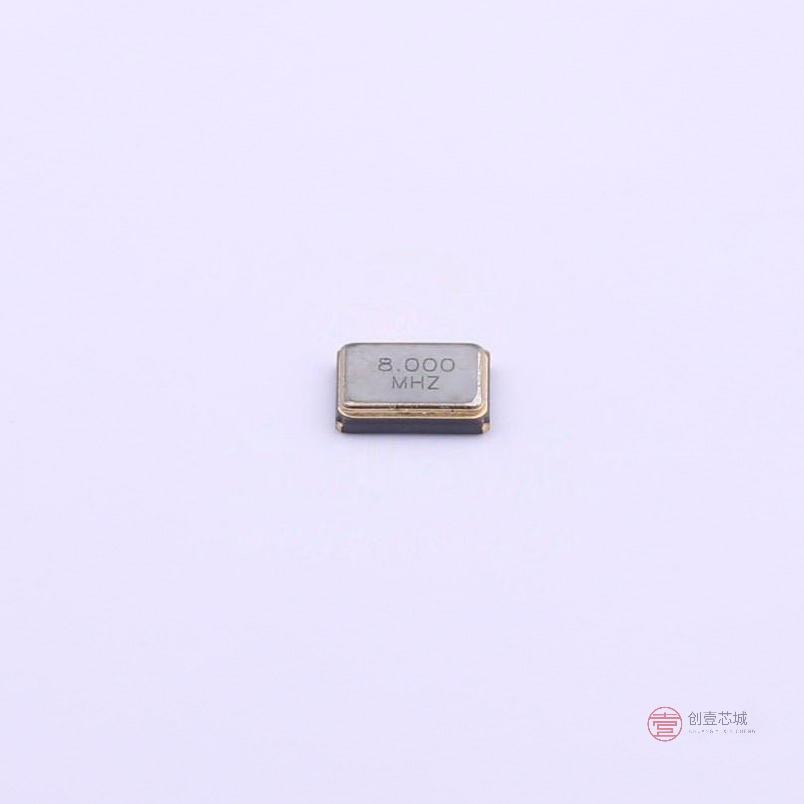 原装TAXM8M4RFDCET2T全新8MHZ 12PF 20ppm -40~+85℃正品