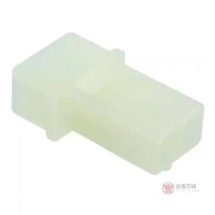 PLUG 1全新CONN HSG 2POS 原装 NATURAL正品 170924