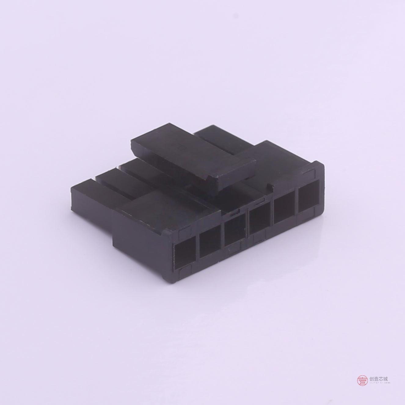 原装X3025HM-06-N2全新3mm 1x6P正品