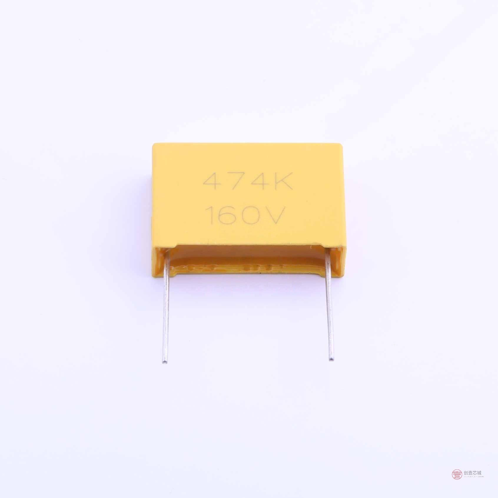 原装SMPC_474K0160DB2315全新470nF 10% 160V正品