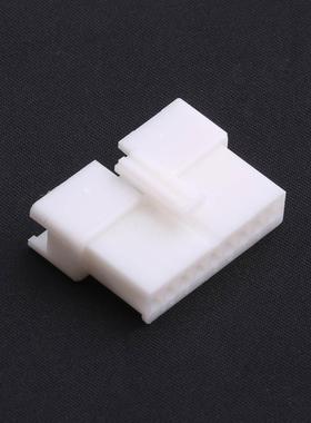 原装HX25023-9R WH全新2.5mm 1x9P 母胶壳 白色 SM正品