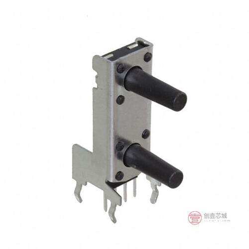 原装正品TL53HF160Q全新SWITCH TACTILE SPSTX2 0.05A 12V