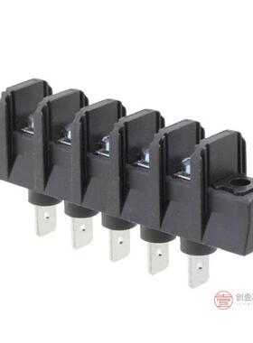 原装1546977-5全新CONN BARRIER STRIP 5CIRC 0.438 正品