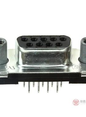 原装1-5747150-6全新CONN D-SUB RCPT 9POS VERT SLDR正品