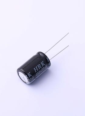 原装450V22uF CD110全新22uF 20% 450V正品