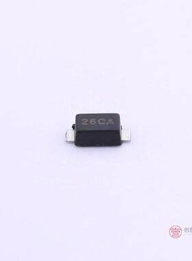 原装SMFJ26CA全新TVS二极管  VRWM=26V VBR(Min)=2