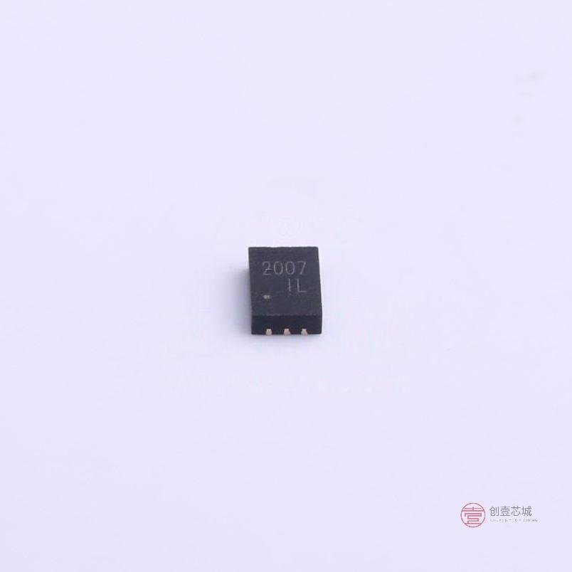 原装CJCD2007全新双N沟道(共漏) 20V 8A正品