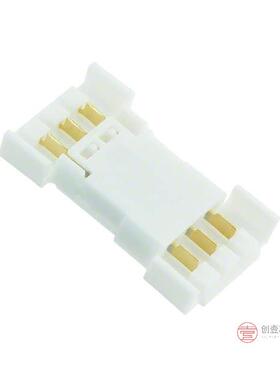 原装DF59-3P-2FC(50)全新CONN SSL BRIDGE 3POS 2MM正品