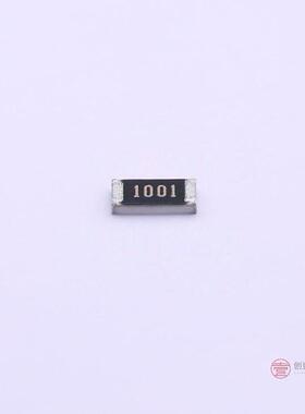 原装ARG06BTC1001全新贴片电阻 1K 0.1% 250mW 25p