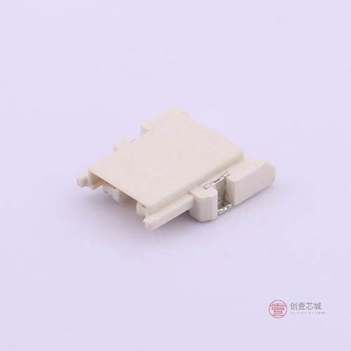 原装X3700WM-02HF-LPSN全新PIN：2 间距3.7mm 公 卧贴正品