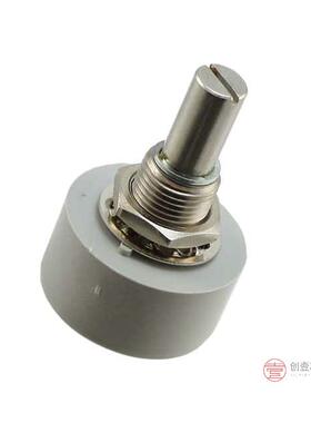 原装6187R10KL1.0全新POT 10K OHM 1W PLASTIC LINEAR正品