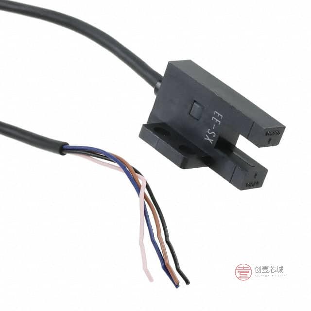 原装EE-SX677-WR 1M全新SENSOR OPT SLOT NPN MODU