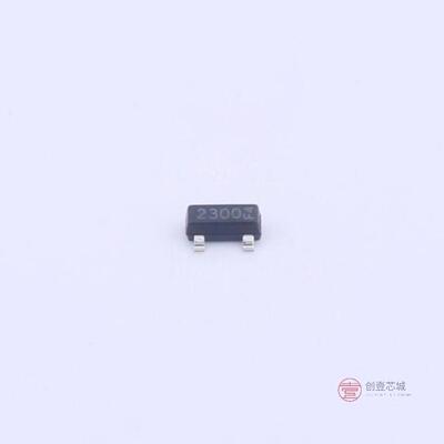 原装正品SI2300全新N沟道 20V 6.2A
