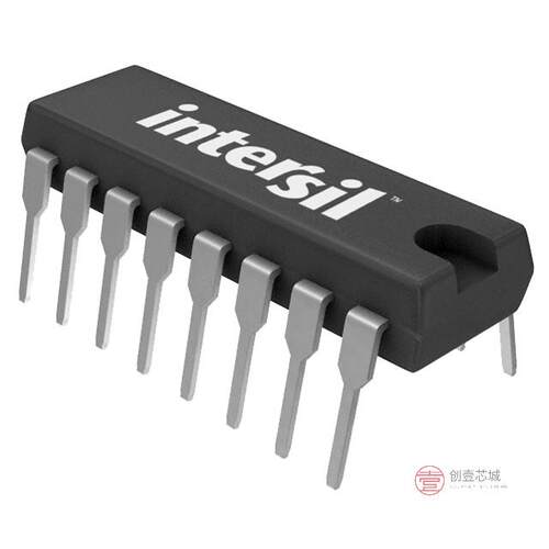 原装正品HIP4082IPZ全新IC DRVR HALF-BRIDGE 16DIP