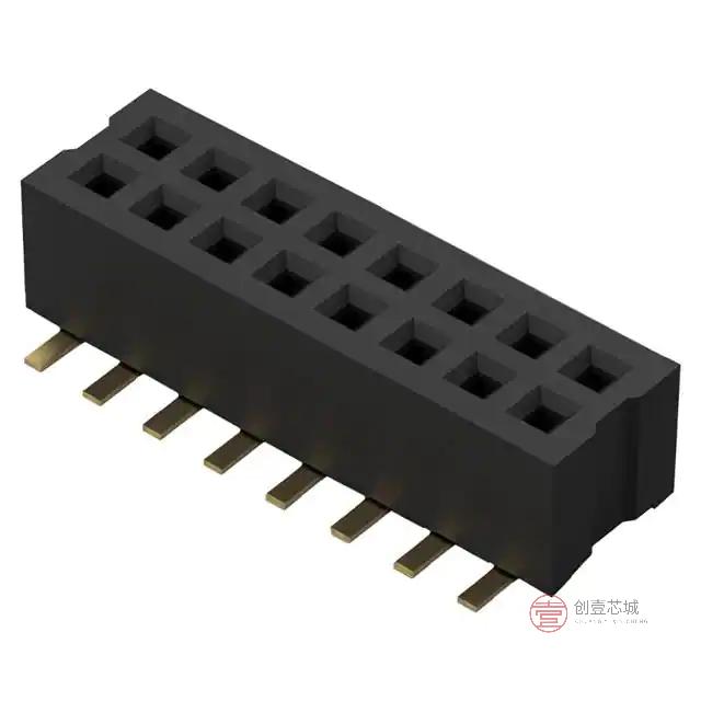 原装BC085-16-A-0390-L-C全新16W, 1.0MM PITCH SO