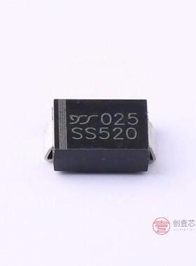 原装SS520全新200V 5A 900mV@5A正品