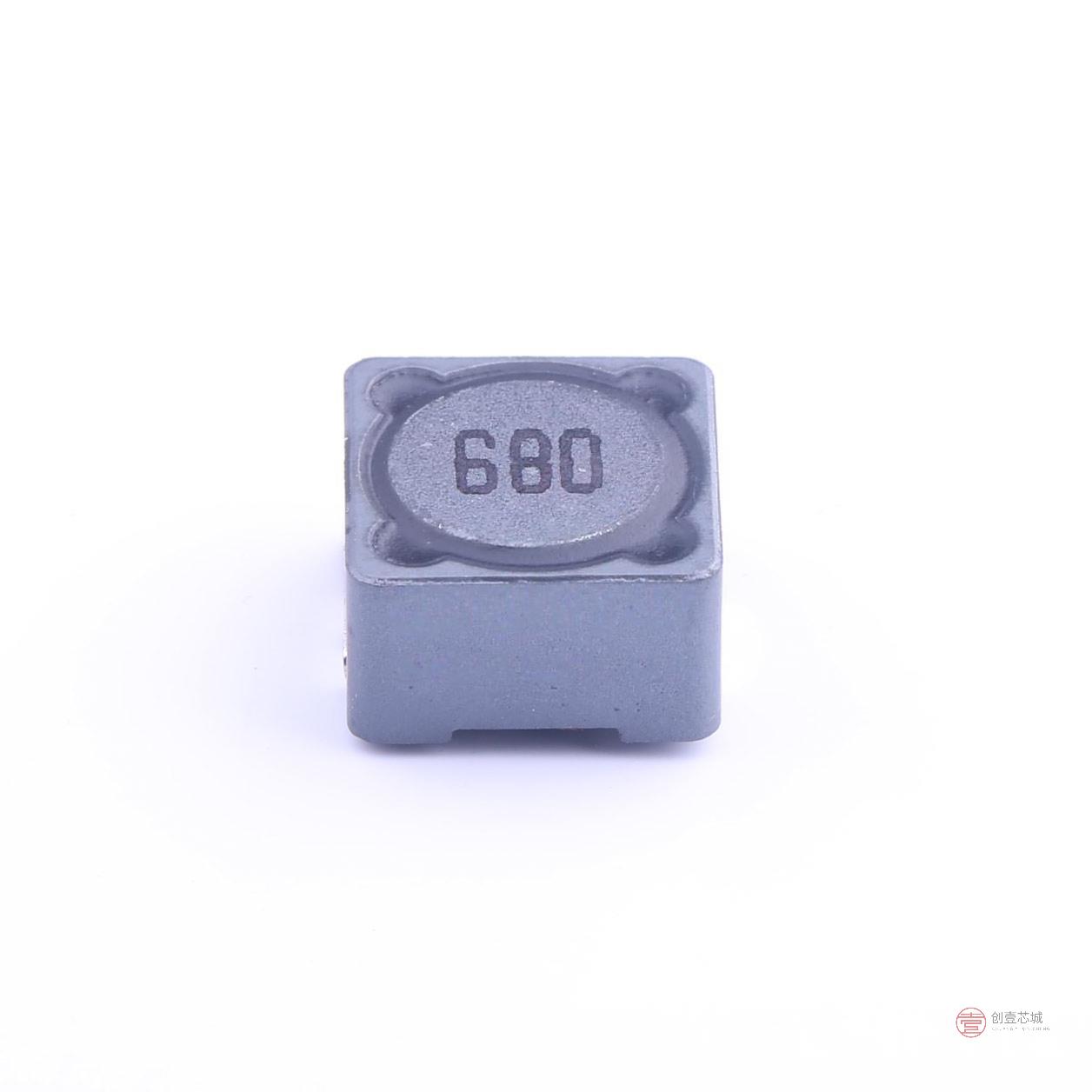 原装MS127-680MT全新功率电感 68µH 20% 140m IND_