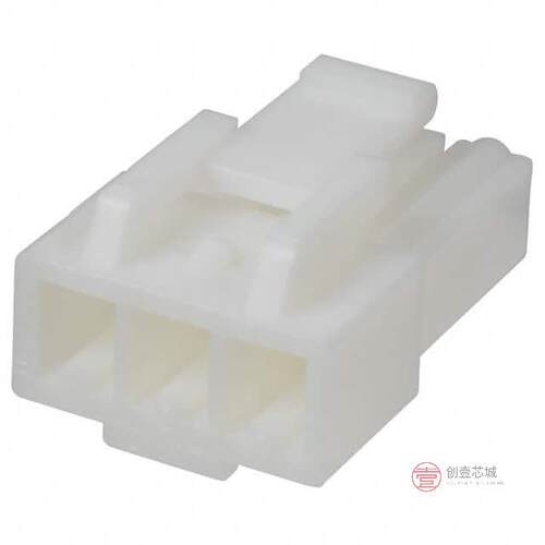 原装正品HLP-03V全新CONN PLUG HOUSING HL 3POS 3.96MM