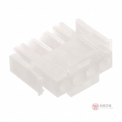 原装1-480702-0全新CONN PLUG 4POS 94V-2 UNI-MATE正品