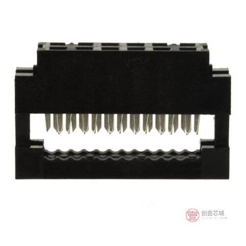 原装正品89947-712LF全新CONN RCPT 12POS IDC 28AWG GOLD