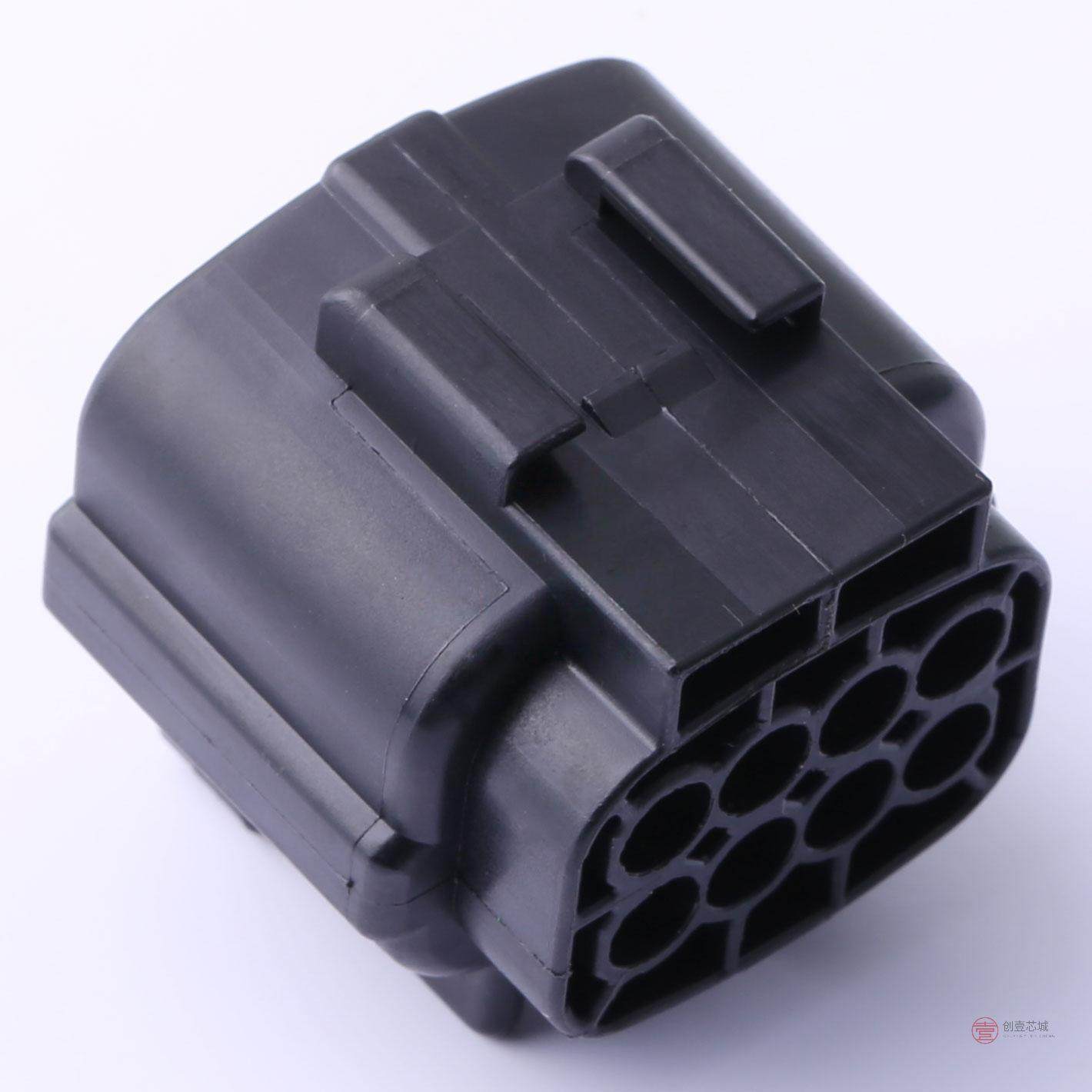 原装174982-2全新4.8mm 2x4P正品