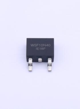 原装WSF10N40全新N沟道 漏源电压(Vdss)：4