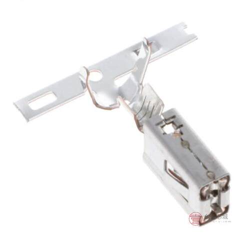 原装正品1241414-1全新CONN SOCKET 14-16AWG CRIMP TIN